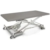Hwk therapieliegen Elektrische Therapieliege ""Kingsize E1"", Chrom, 200x120 cm