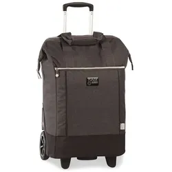 Punta Big Wheel Einkaufstrolley 62 cm  braun