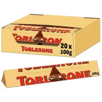 Toblerone Milchschokolade 100 g