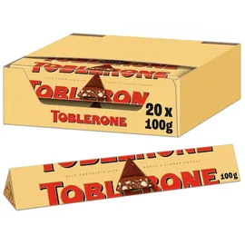 Toblerone Milchschokolade 100 g