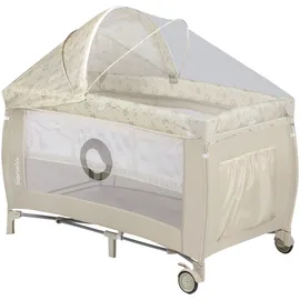 lionelo Reisebett Sven Plus beige