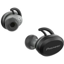 Pioneer E8 Kopfhörer Kabellos im Ohr Sport Bluetooth Schwarz, Grau