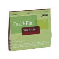 Plum QuickFix Blood Stopper Refill 45 St.