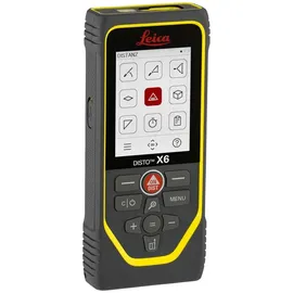 Leica Disto X6 P2P Laser-Entfernungsmesser 250 m