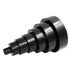 Stufen-Schlauchadapter