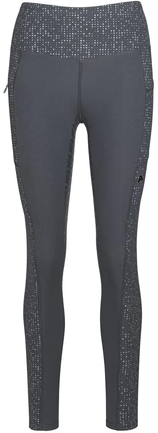 ARIAT Reitleggings EOS Full Seat Lumina ebony XS