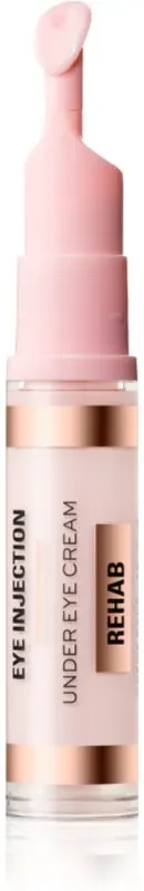 Makeup Revolution Rehab aufhellende Augencreme gegen Schwellungen und Augenringe 8 ml