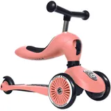 Scoot & Ride Highwaykick 1 peach