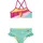 Playshoes UV-Schutz Bikini Pink/Rot 110/116