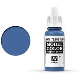 Vallejo Model Color 70962 Acrylfarbe, 17 ml Blau