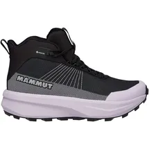 Mammut Aenergy Mtn Mid Gore-tex® Wanderschuhe - Black / Alpine Calamint - EU 40