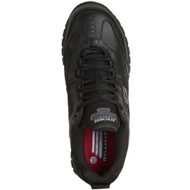 SKECHERS Soft Stride Grinnel Sneaker 39,5 Schwarz