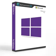 Microsoft Windows 10 Pro 64-Bit OEM FR