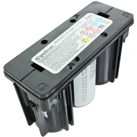 Hawker 0819-0012 Hawker Energy Cyclon 2.5-6 6 Volt Block Akku 0819-1006 6V 2500mAh