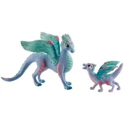 Schleich Blütendrache und Kind