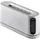 Jacob Jensen Langschlitz-Toaster Silber