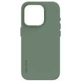 Decoded AntiMicrobial Silicone Backcover iPhone 15 Pro Sage Leaf