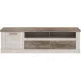 TV-Unterschrank DURO - braun