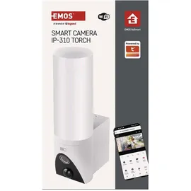 EMOS H4064 GoSmart 3MP Weiß