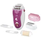 Calor Sektor Epilierer Rosa