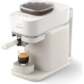 Philips Baristina Espressomaschine BAR300/00 Naturweiß
