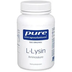 Pure Encapsulations L-Lysin