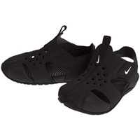 Nike Sunray Protect 2 Sandale für Babys und Kleinkinder - Schwarz 18.5