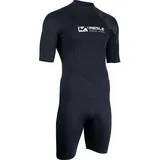 Mesle Neoprenanzug Shorty Grau XXL