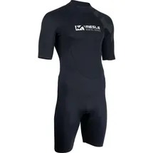 Mesle Neoprenanzug Shorty Grau XXL