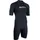 Mesle Neoprenanzug Shorty Grau XXL