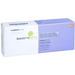 BOOSTRIX Polio Inj.-Susp.i.e.Fertigspritze 1X0,5 ml