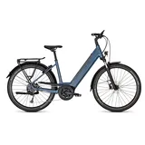 Kalkhoff Entice 3.B Move 2023 27,5 Zoll RH 48 cm stoneblue matt
