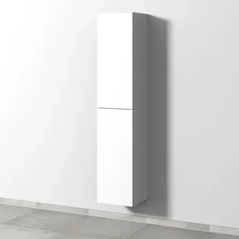Sanipa 3way Hochschrank 35 x 170 x 34,5 cm Weiß Spanplatte