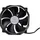 Silverstone FHP141 - Prozessorlüfter - 140 mm, 1x), PC Lüfter, Schwarz