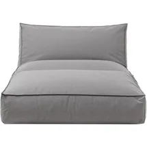 BLOMUS Stay 120 x 25 190cm Polyester Grau Hellgrau