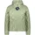 Cartoon Steppjacke mit Eingrifftaschen in swamp, | Gr.: 38