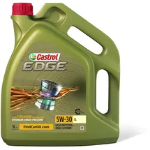 Castrol Edge 5W-30 LL 5 l