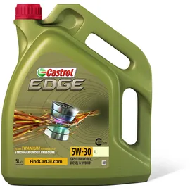 Castrol Edge 5W-30 LL 5 l