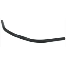 Ergotec Mas Lenker schwarz Einheitsgröße