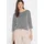 Cecil 3/4-Arm-Shirt Blau M