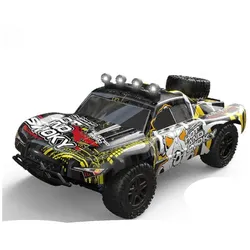 ES-Toys RC Elektro Buggy Maßstab 1:18 HS301-1E Fernsteuerung Stoßdämpfer 25A ESC schwarz