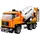 CADA C65021W Betonmischer
