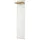 Möbel Kraft Garderobenpaneel Longo 42 x 183 x 27 cm Weiß