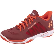 Yonex Power Cushion Comfort Z3 Herren Dunkelrot 40,5