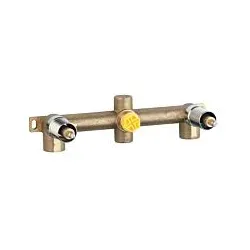 Herzbach Universal-Einbaukörper 11.725205.1.09 für Unterputz-Zweigriffarmaturen