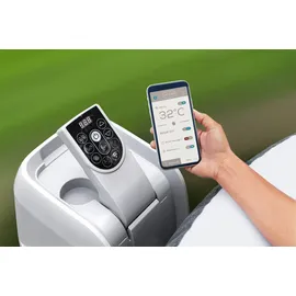 BESTWAY LAY-Z-SPA San Francisco HydroJet ProTM 6001Q_25