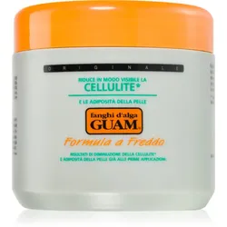 Guam Cellulite drainierende Wickel gegen Cellulite 500 g