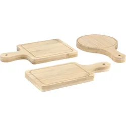 Kikkerland Mini-Schneidebretter