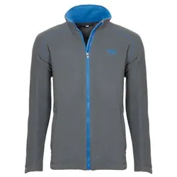FASTWAY Fleece-Jacke grau, XL