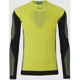 Uyn Running PB42 Herren Schwefelfeder/Schwarz XXL